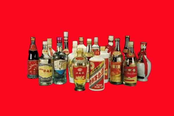 晋城市回收名酒